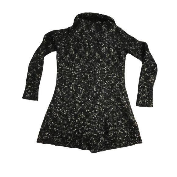 Fenn Wright Manson - M Coat - Mohair Blend - Speckled Knit  - Quiet Luxury - EUC - Picture 2 of 8